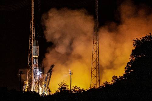 L'Italia ora punta allo spazio: le Space Force sono un segnale