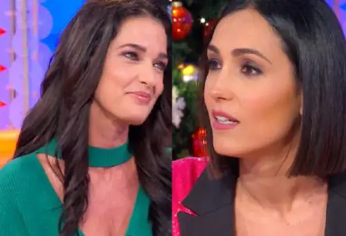 Nel film "Jolly Blue" Alessia Merz preferita ad Angelina Jolie: "Andò proprio così..."