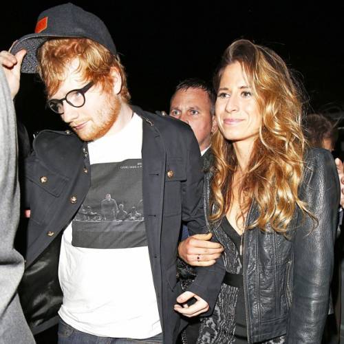 Ed Sheeran, la verità sulle nozze con Cherry Seaborn nel videoclip "Put it all on me" 