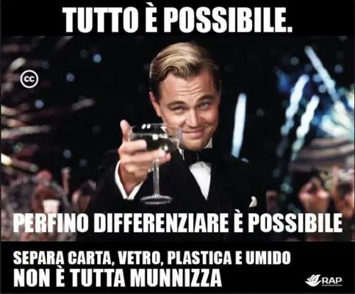 Greta, Arnold e gli altri: la campagna sulla differenziata del comune di Palermo