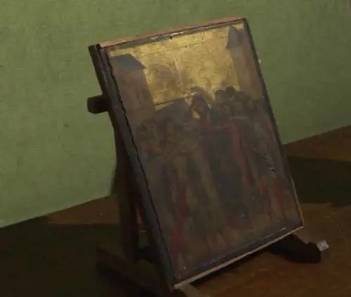 Parigi vuole tenersi il Cristo deriso di Cimabue