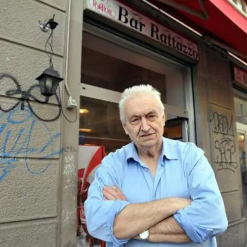 Addio Rattazzo Barista speciale che regalava il buonumore