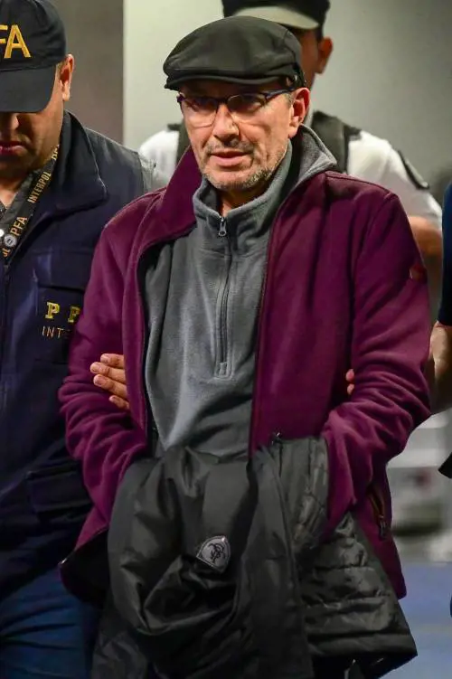 Estradato Sandoval, il torturatore argentino, che insegnava alla Sorbona