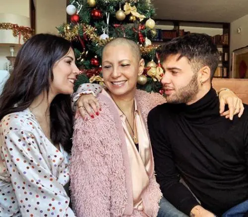 Il dramma di Martina Luchena: "Mia madre colpita da un brutto male"