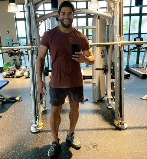 Hulk lascia la compagna e si fidanza con la giovane nipote di lei