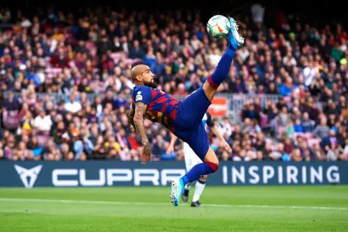 Vidal infastidito dalle parole di Setién: torna di moda l'Inter?