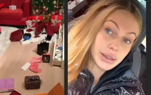 Taylor Mega sul furto subito: "Nessun riserbo sui dati sensibili!"
