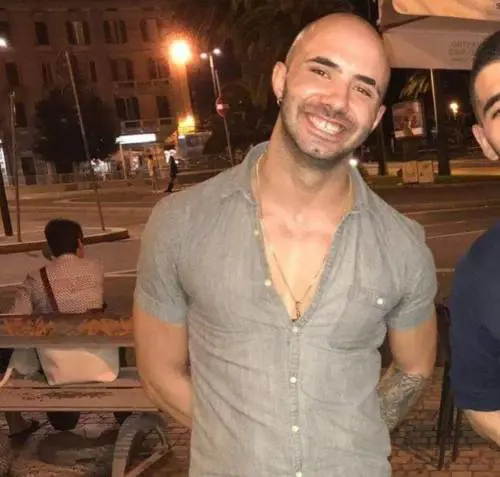 In foto, Giovanni Fresi (immagine da profilo Facebook)