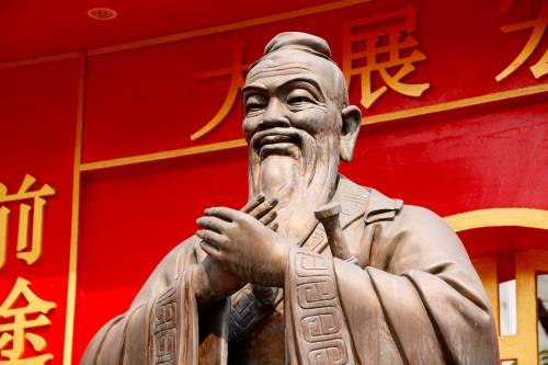 Cina, l'"aula Confucio": primavera nel Jiangnan