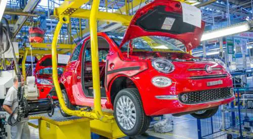 Fca e la filiera respirano, sì al prestito