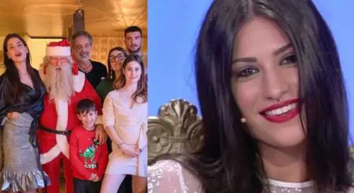 Ludovica Valli ritrova il padre e lo perdona: "Questa è la mia famiglia"