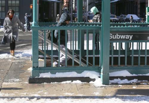 Infrastrutture a pezzi: adesso negli Stati Uniti scatta l'allarme metro