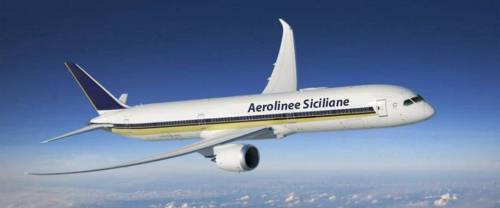 La Sicilia pensa ad una propria compagnia aerea contro il caro-voli nazionale