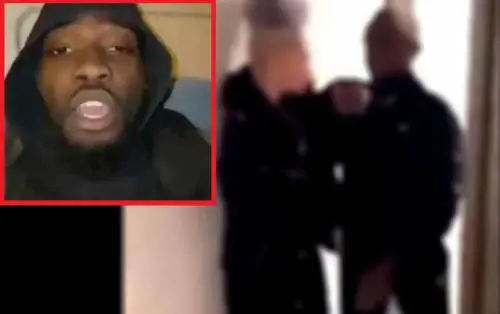 Ecco la belva che ha stuprato la minorenne invocando Allah