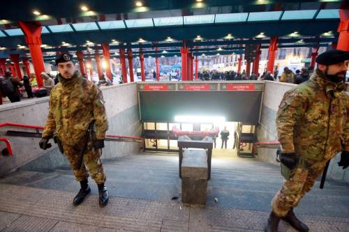 Milano, aveva tentato suicidio in metro. Pestata dal marito marocchino