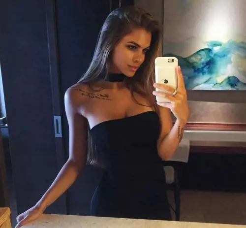 La statuaria russa che ha dato buca a Cristiano Ronaldo