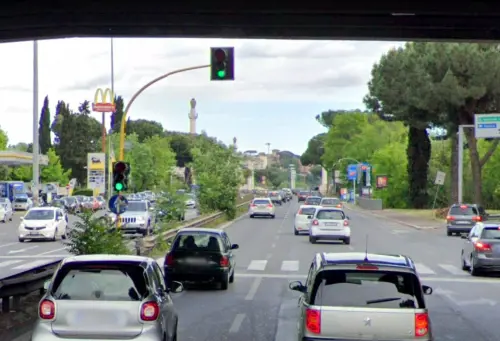 Corso Francia: la sfida per vincere la morte