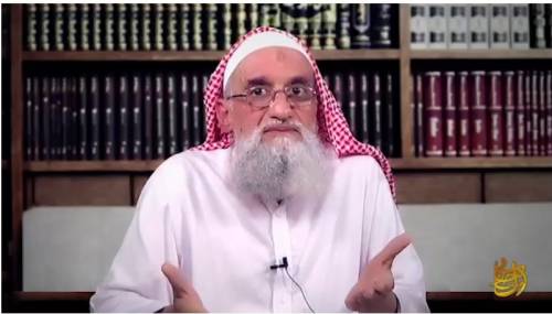 "Responsabili dell'invasione russa". Al Zawahiri torna in video e minaccia gli Usa