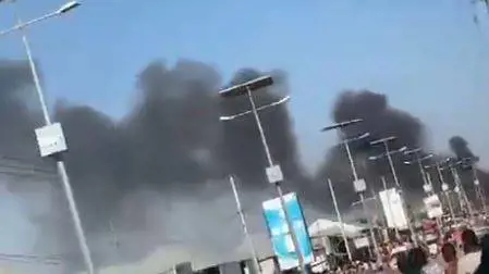 Somalia, autobomba fa strage a Mogadiscio: morte  quasi cento persone