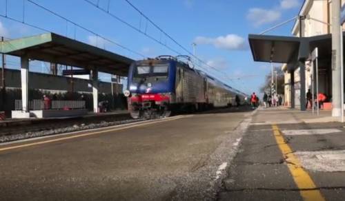 Furti e aggressioni sul treno Roma-Nettuno