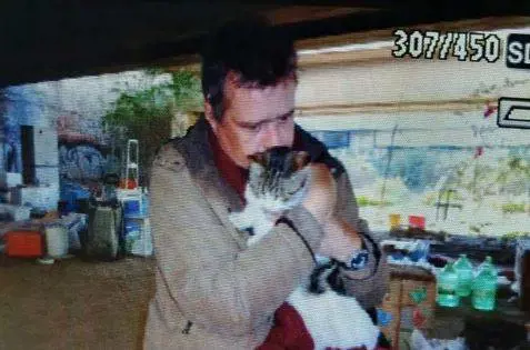 Arrestato latitante per l'omicidio del clochard carbonizzato