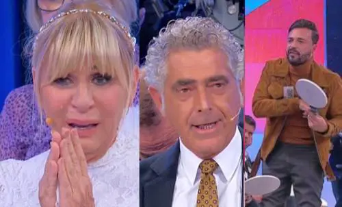 Gemma Galgani chiude con Juan Luis Ciano: tutti lo attaccano a Uomini e donne 