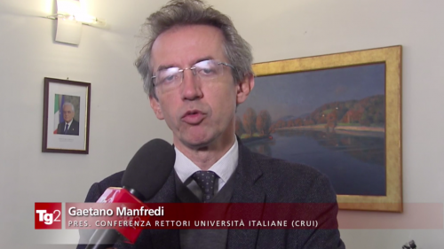 Gaetano Manfredi, il ministro imputato per materiali usati nel post-sisma in Abruzzo