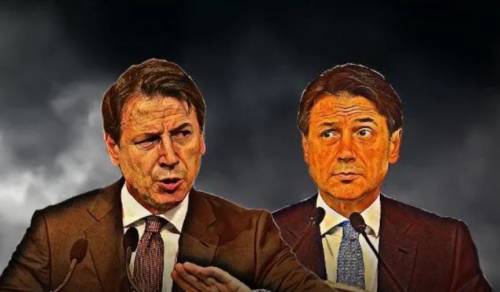 Dottor Giuseppi e Mister Conte
