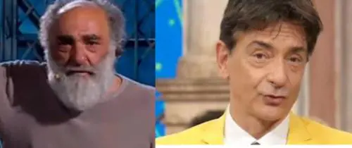 Scontro tv tra Paolo Fox e Alessandro Haber: "Se puoi andare, vattene"