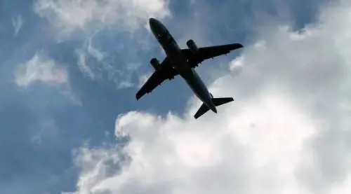 Collisione aerea sfiorata nei cieli spagnoli