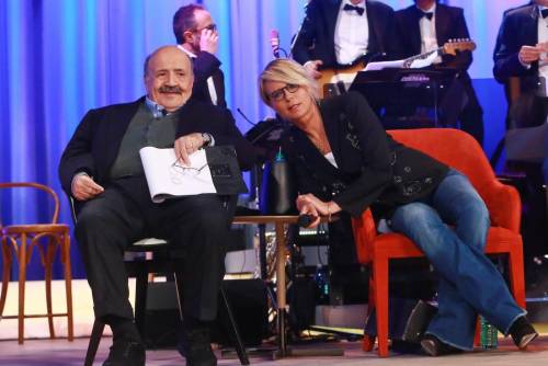 Maurizio Costanzo difende Rita Pavone: "È giusto che sia a Sanremo"