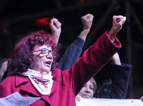 Val di Susa, arrestata la pasionaria No Tav Nicoletta Dosio