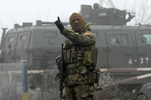 La Nato si espande verso Est: l'obiettivo alle porte di Mosca