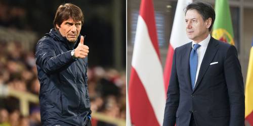 "Premier Antonio Conte": gaffe clamorosa dei dem