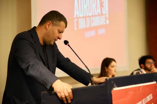 Scotto: i miei aggressori si costituiscano Per il leghista picchiato nessuno protesta