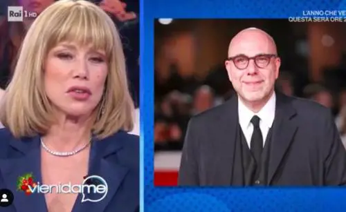 Nancy Brilli sulla "pizza" a Paolo Virzì: "Mi sono sentita offesa"