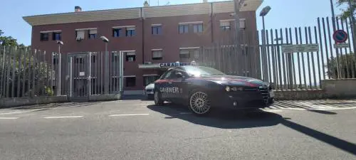 Rieti, muore in un incendio la notte di Capodanno