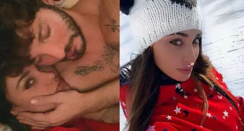 Belen Rodriguez e gli auguri hot a Stefano De Martino: "Mi piaci assai"