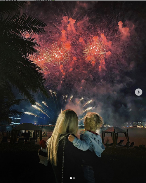 Il Capodanno dei Vip