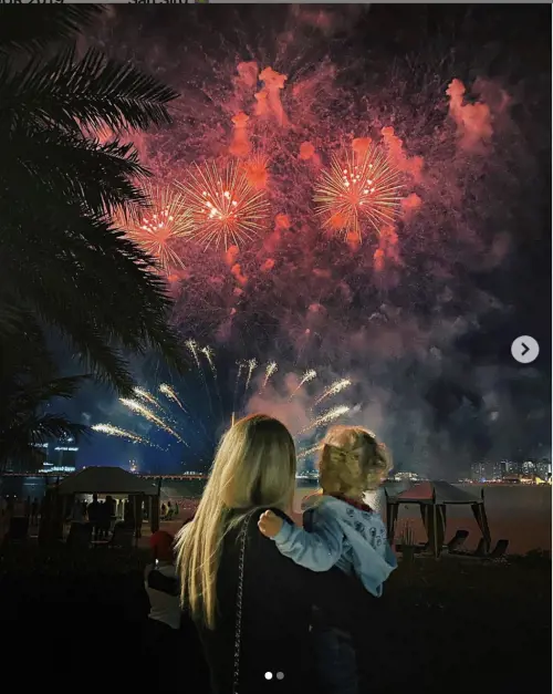 Il Capodanno dei Vip