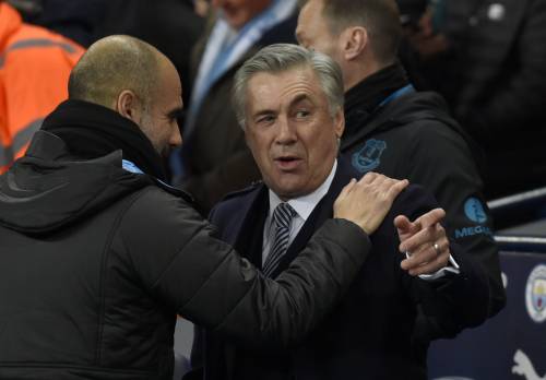 Ancelotti, primo ko ma fa soffrire Pep fino alla fine