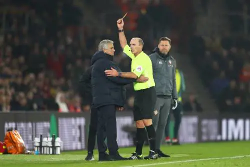 Mourinho: "Sono stato scortese? Sì, ma lo sono stato con un'idiota"