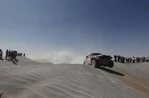 Dakar 2020: tra la sfida di Alonso e il sogno di Sabine