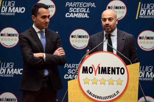 Paragone smaschera Di Maio: "È un accumulatore di poltrone"