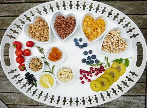 Il legame tra dieta sana e fertilità maschile