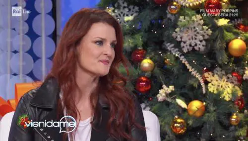 Irene Fornaciari rivela: "Ho sofferto di attacchi di panico"