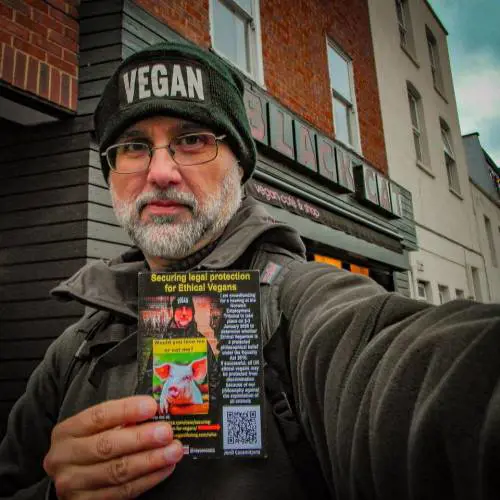 Un tribunale deciderà se il veganesimo è fede