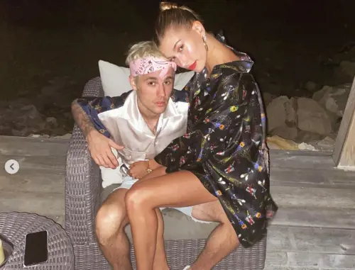 Hailey Bieber, le foto