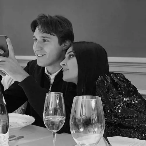 Federico Chiesa e Benedetta Quagli: messaggi d'amore su Instagram