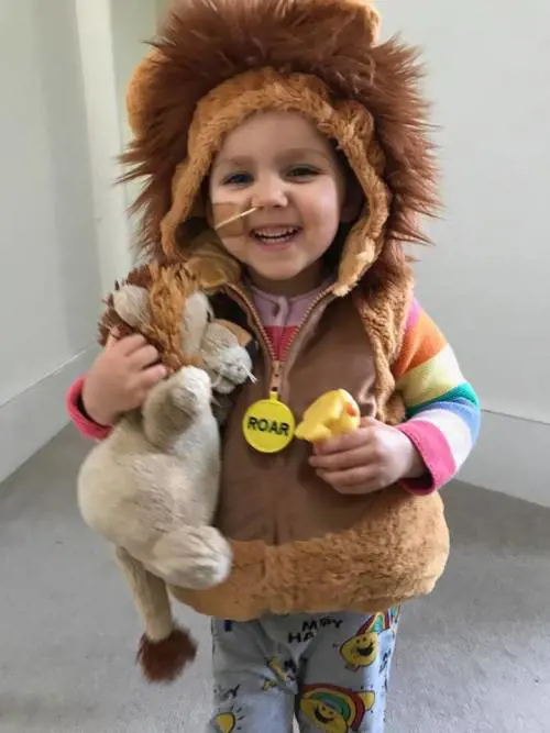 Esme non ce l’ha fatta: è morta la piccola malata di leucemia